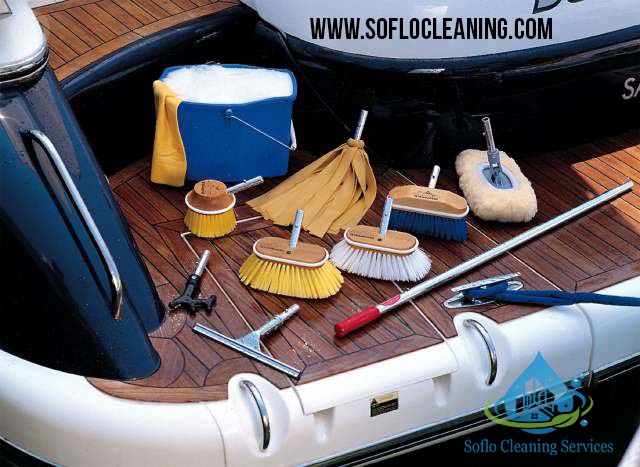boat cleaning tips